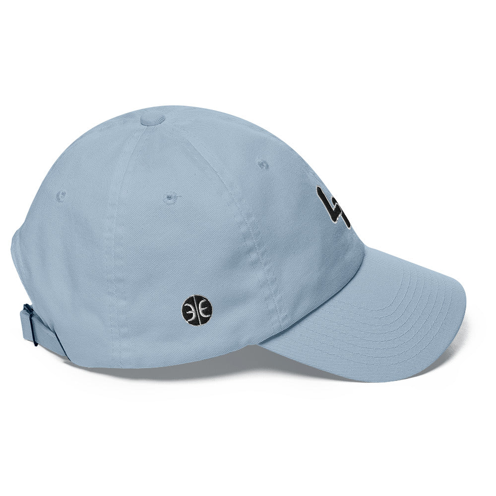 LH Statement Dad Hat
