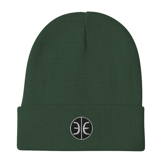 Icon Embroidered Beanie