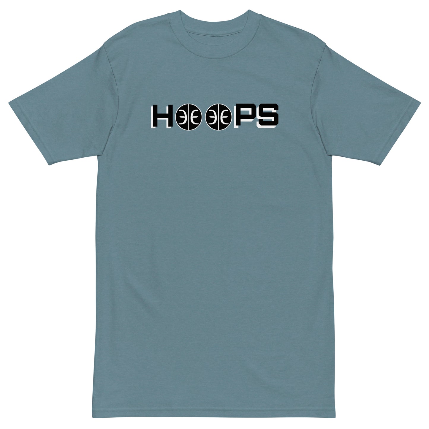 Hoops Tee