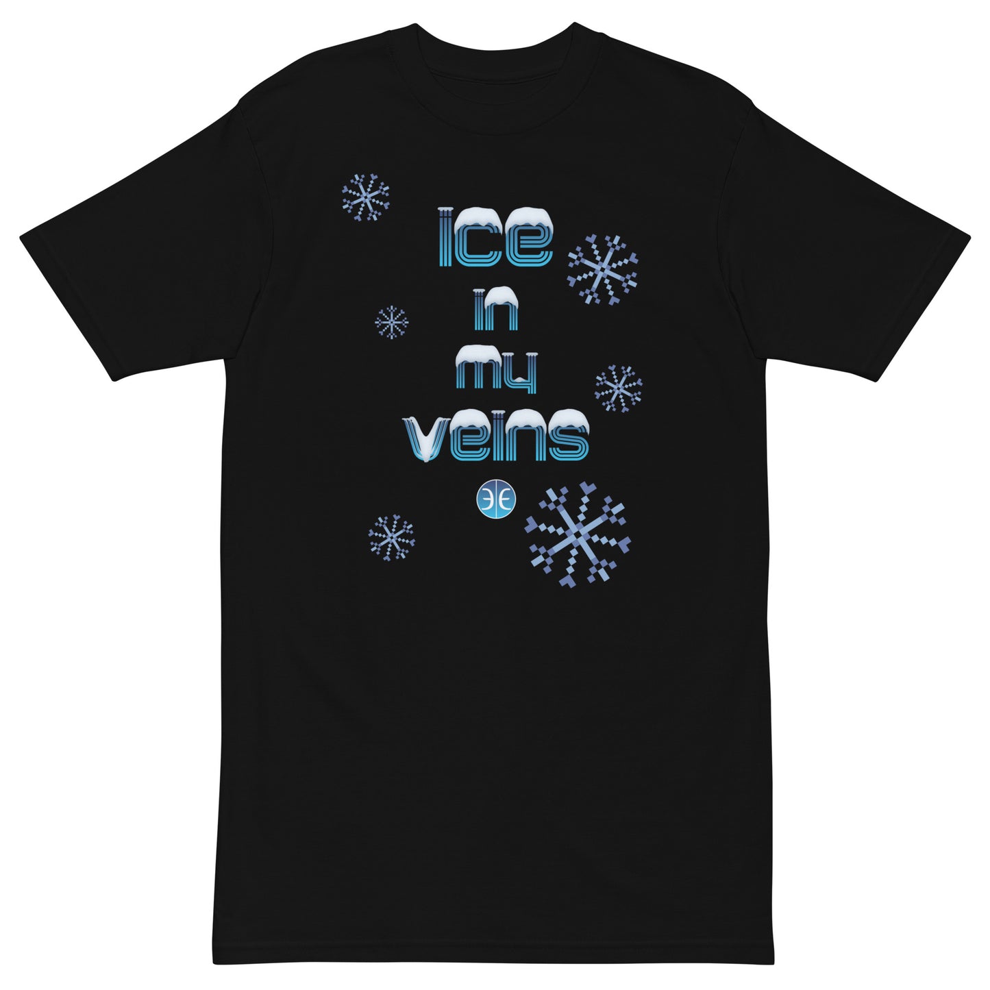 Ice In My Veins Tee