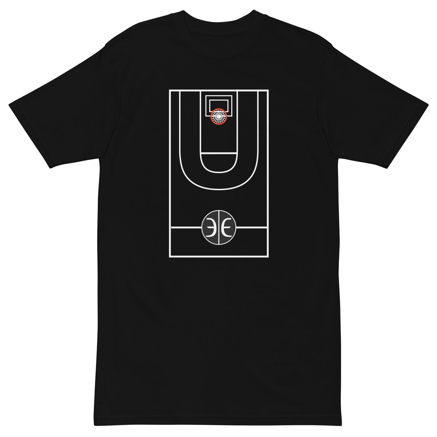 Half Court Tee