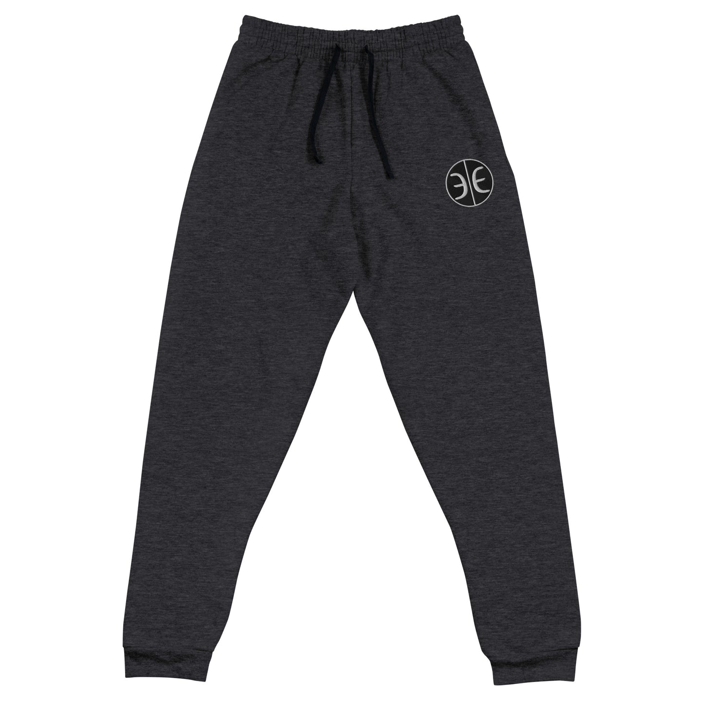 Icon Embroidered Sweatpants
