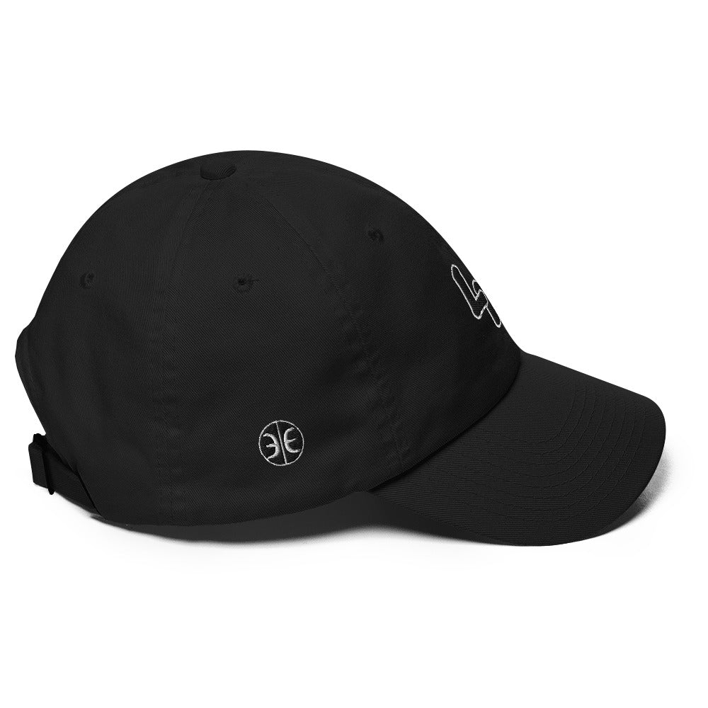 LH Statement Dad Hat
