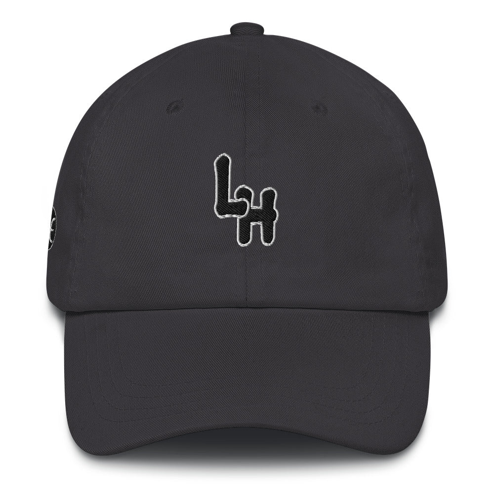 LH Statement Dad Hat