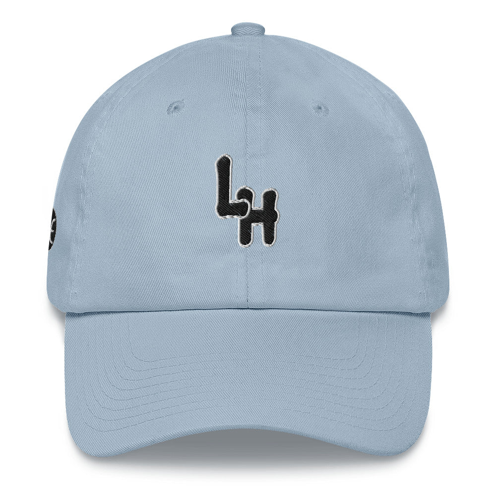 LH Statement Dad Hat