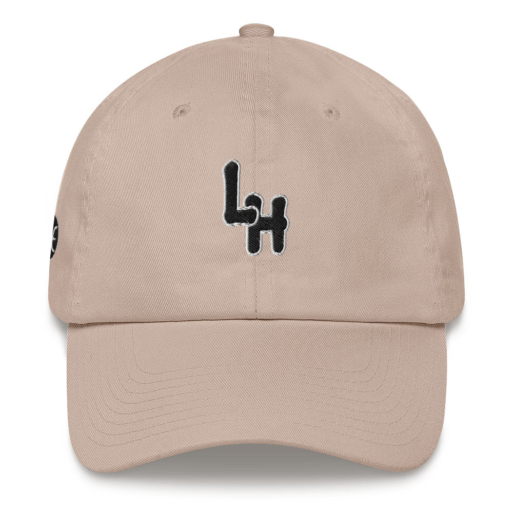 LH Statement Dad Hat