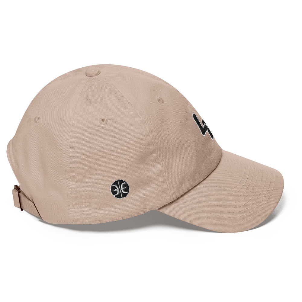 LH Statement Dad Hat