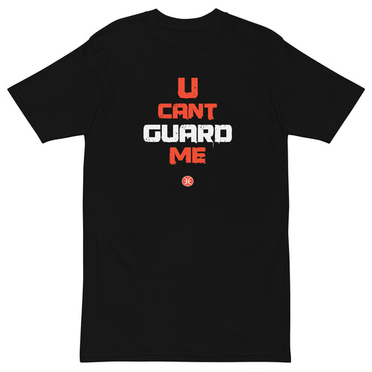 Unguardable Tee
