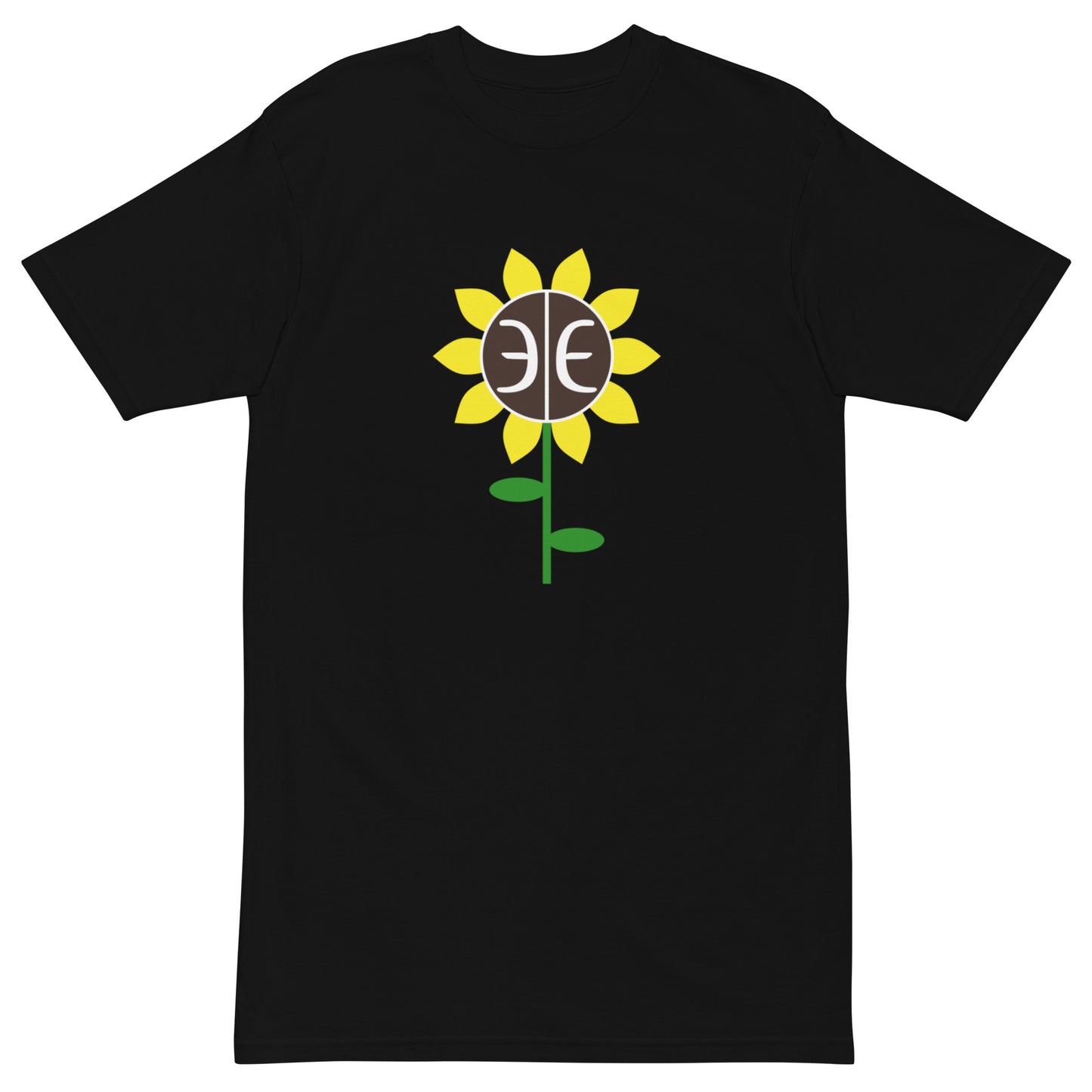 Sunflower Tee