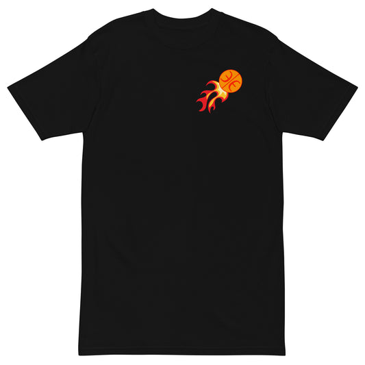Flame Tee