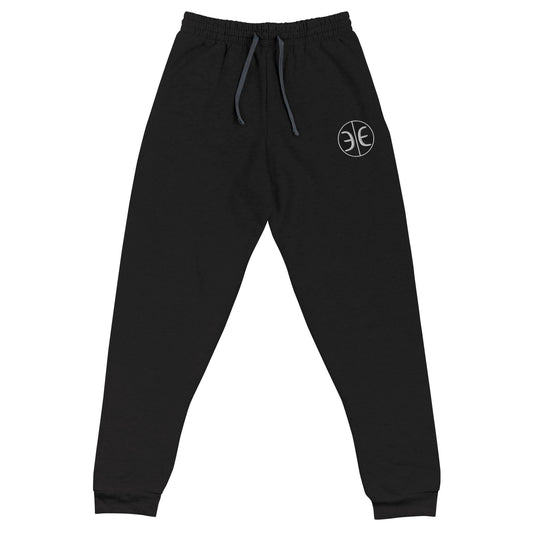 Icon Embroidered Sweatpants