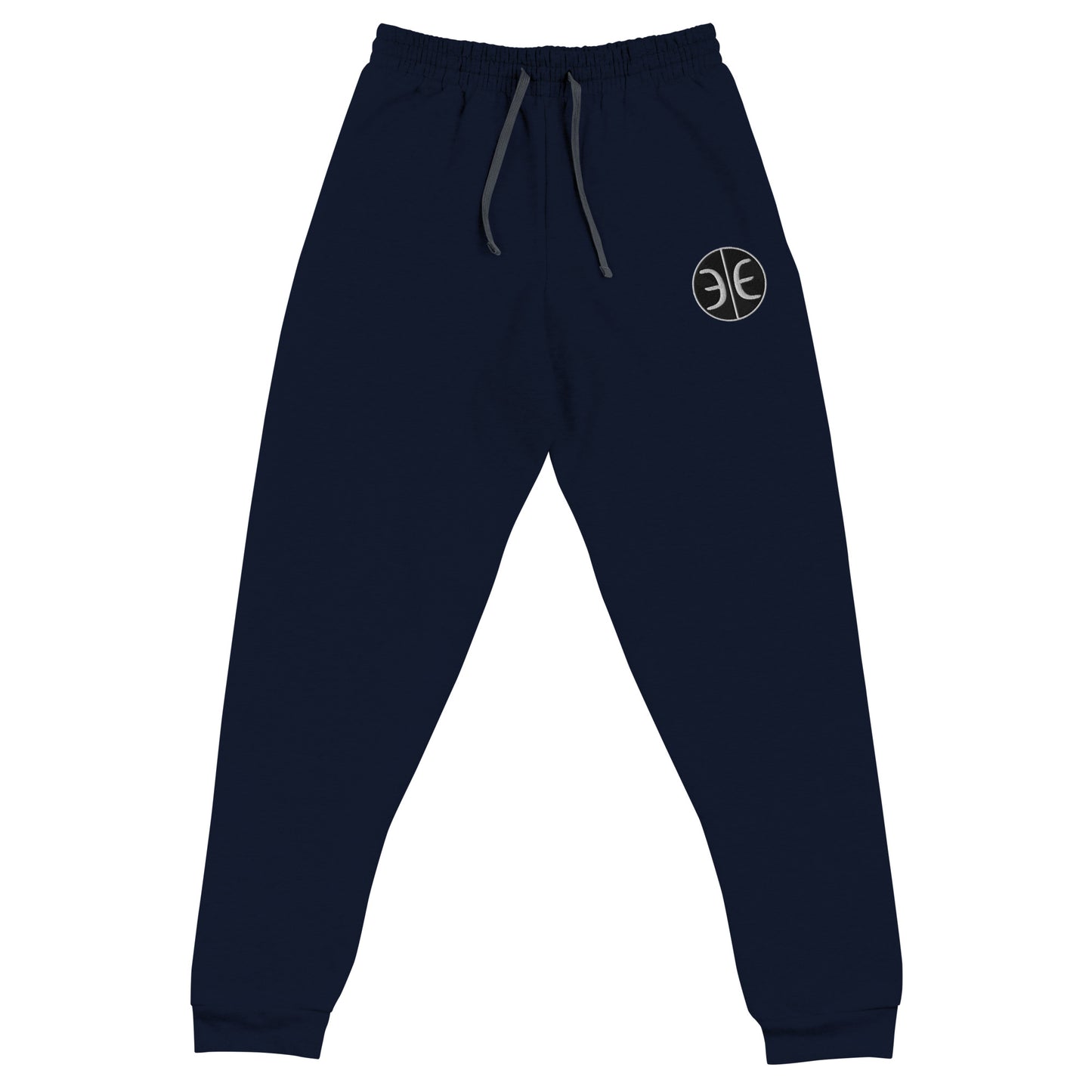Icon Embroidered Sweatpants