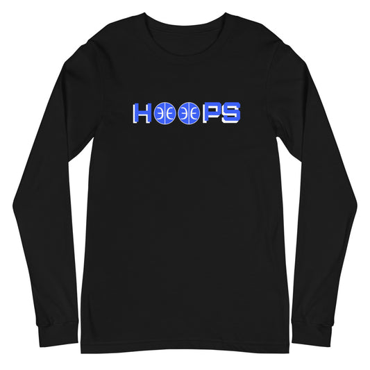 Hoops Long Sleeve