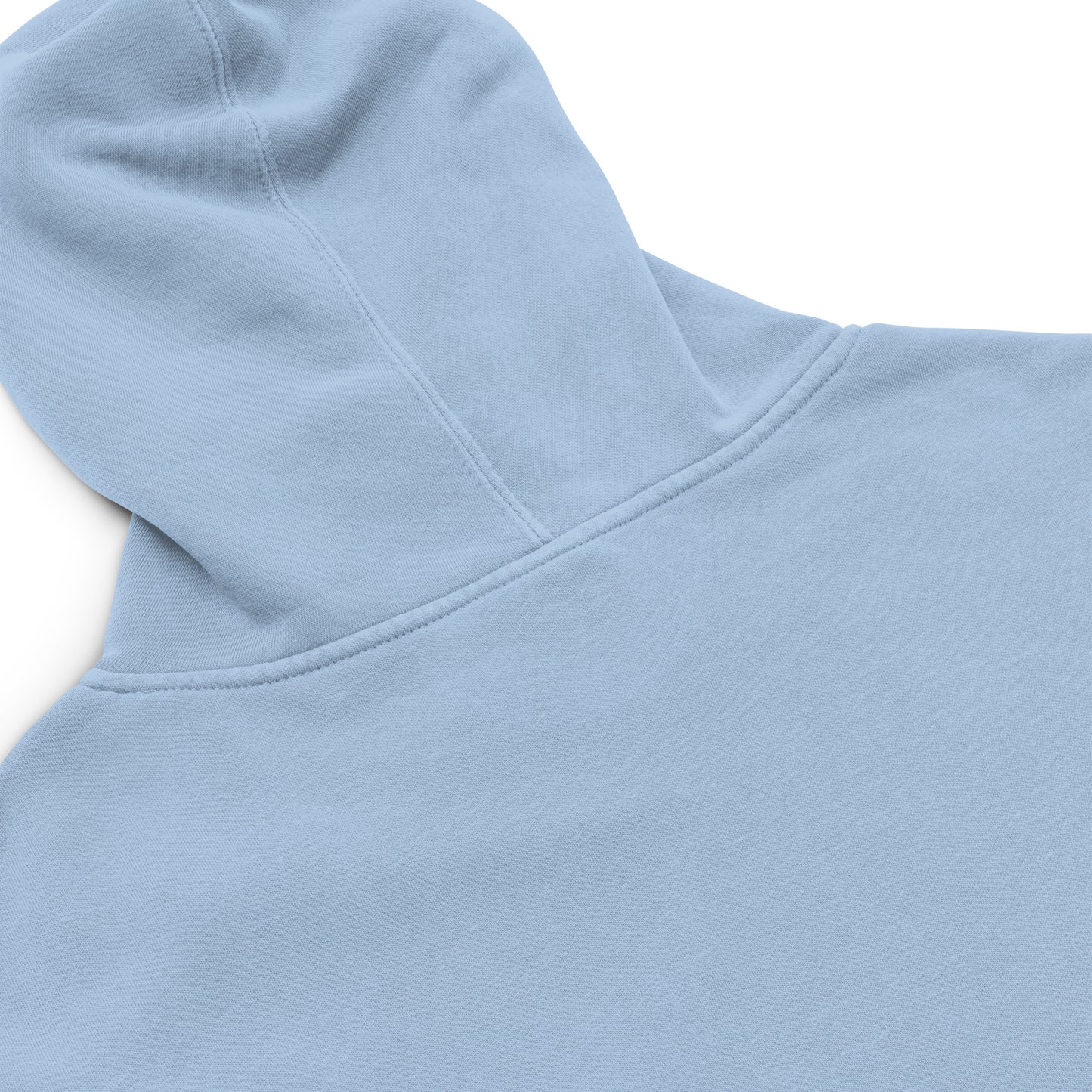 Icon pigment-dyed hoodie
