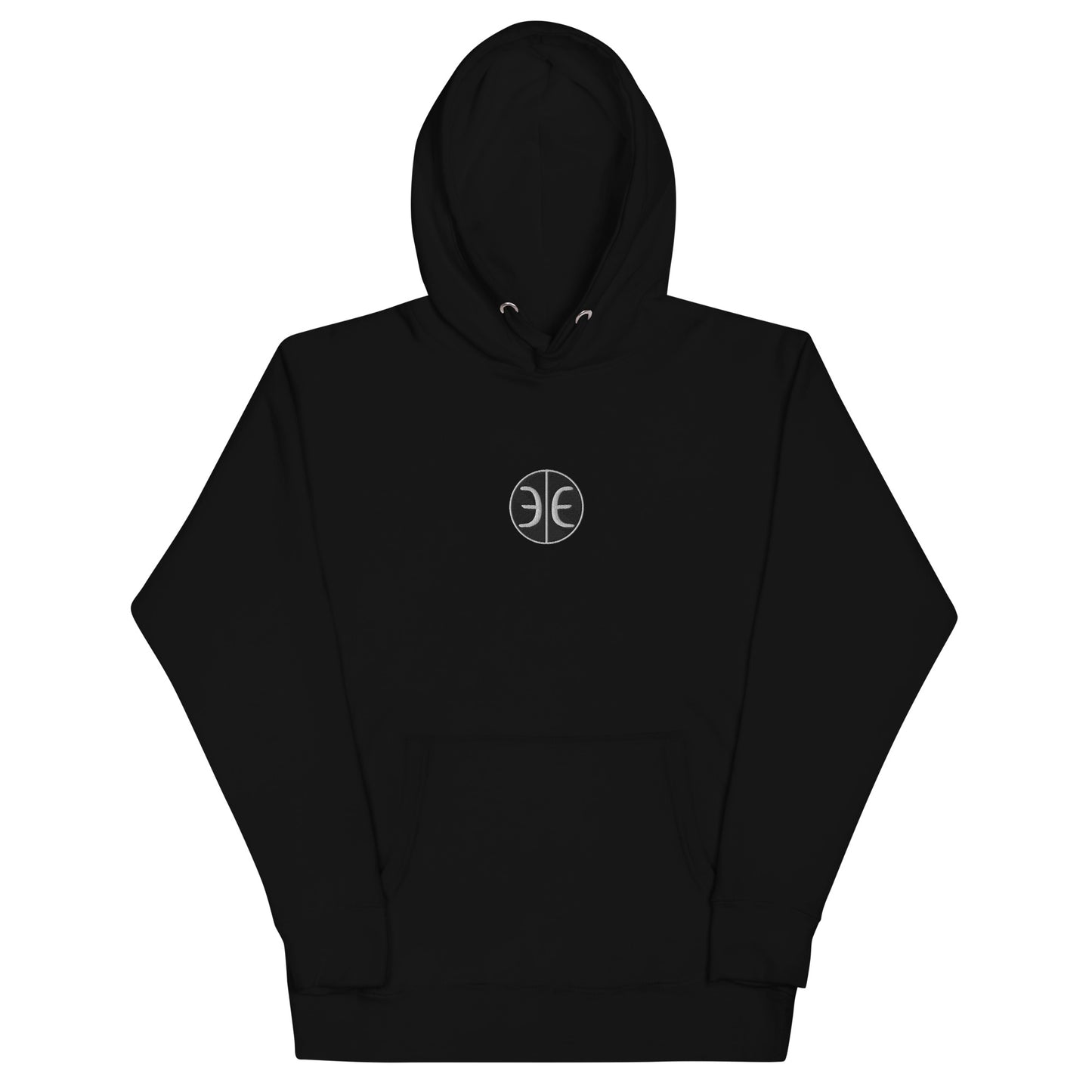 Embroidered Icon Hoodie