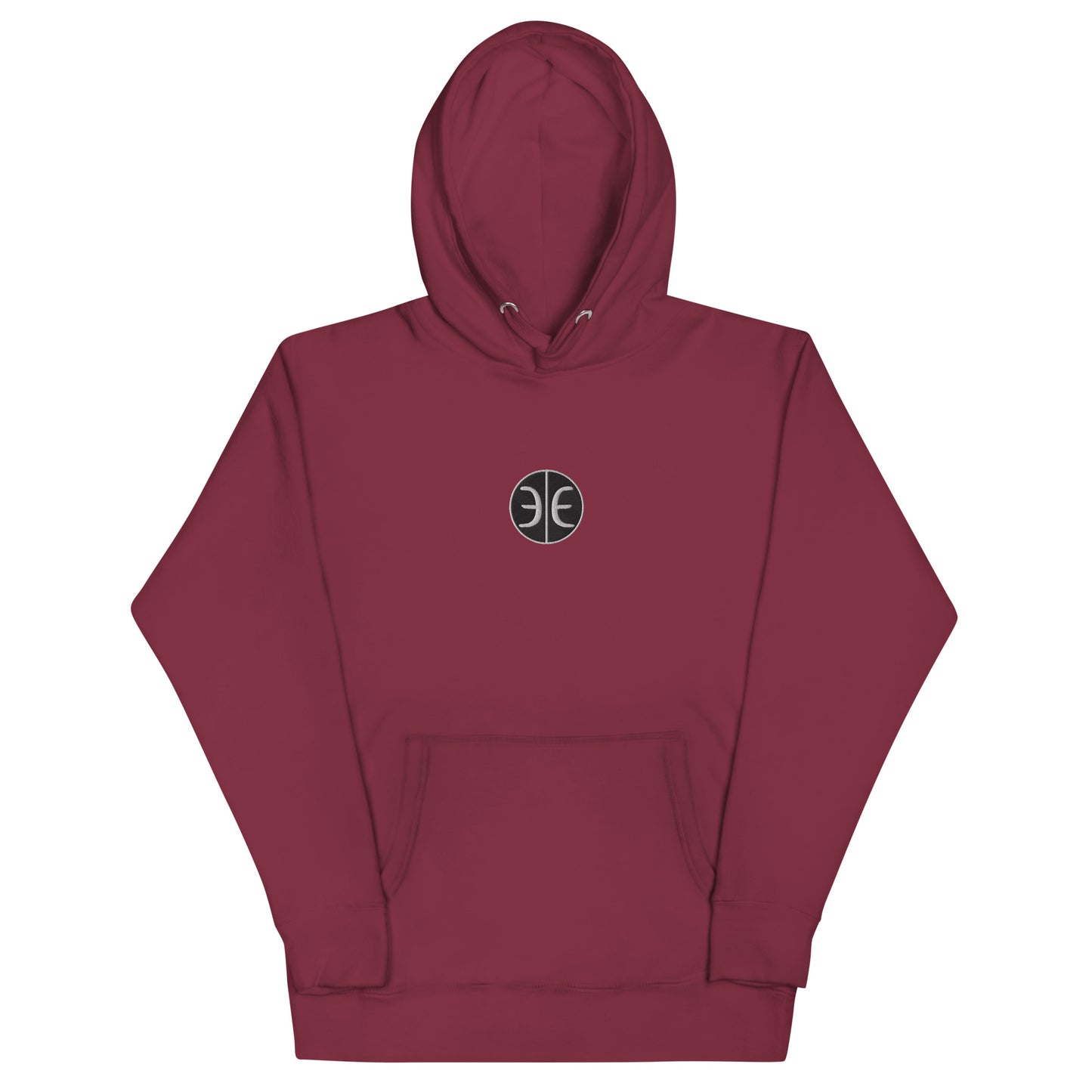 Embroidered Icon Hoodie