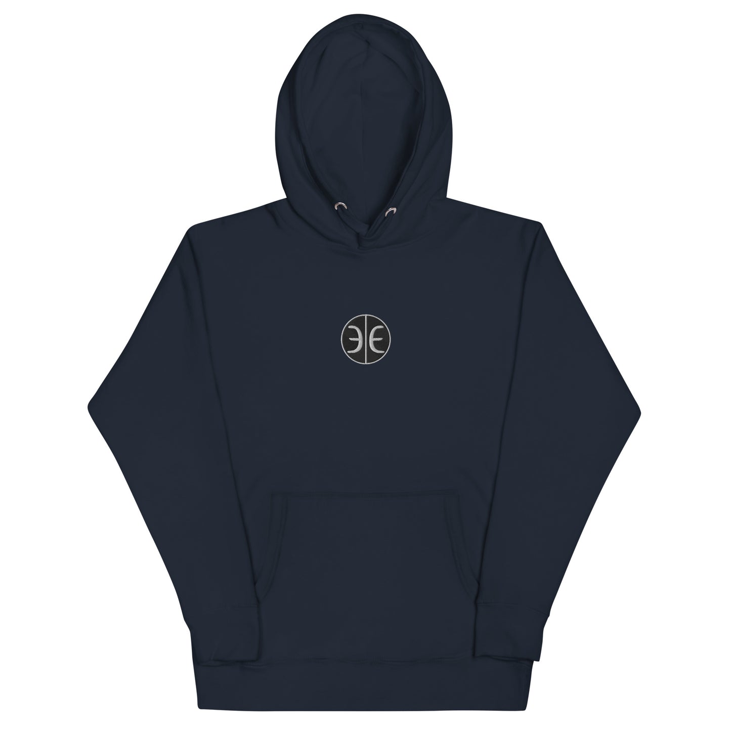 Embroidered Icon Hoodie