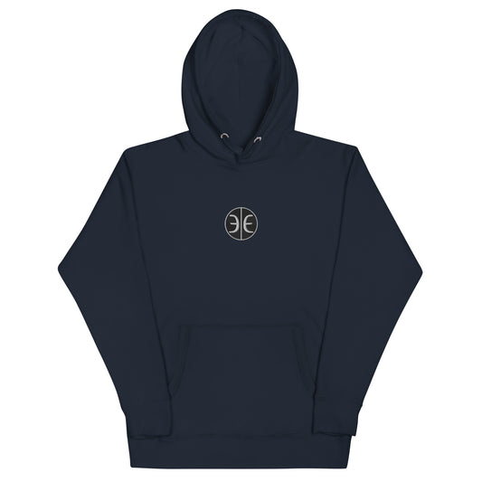 Embroidered Icon Hoodie
